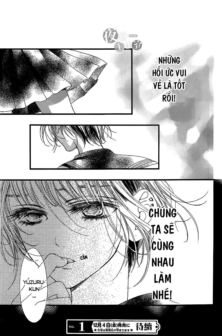 Boku Ni Hana No Melancholy Chapter 8 - 25