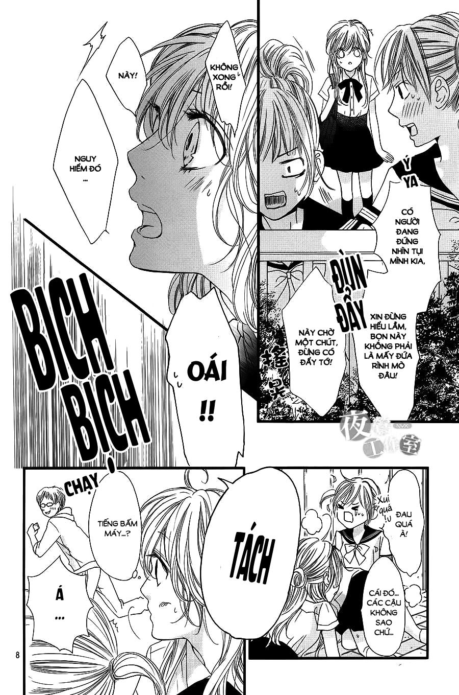 Boku Ni Hana No Melancholy Chapter 8 - 8