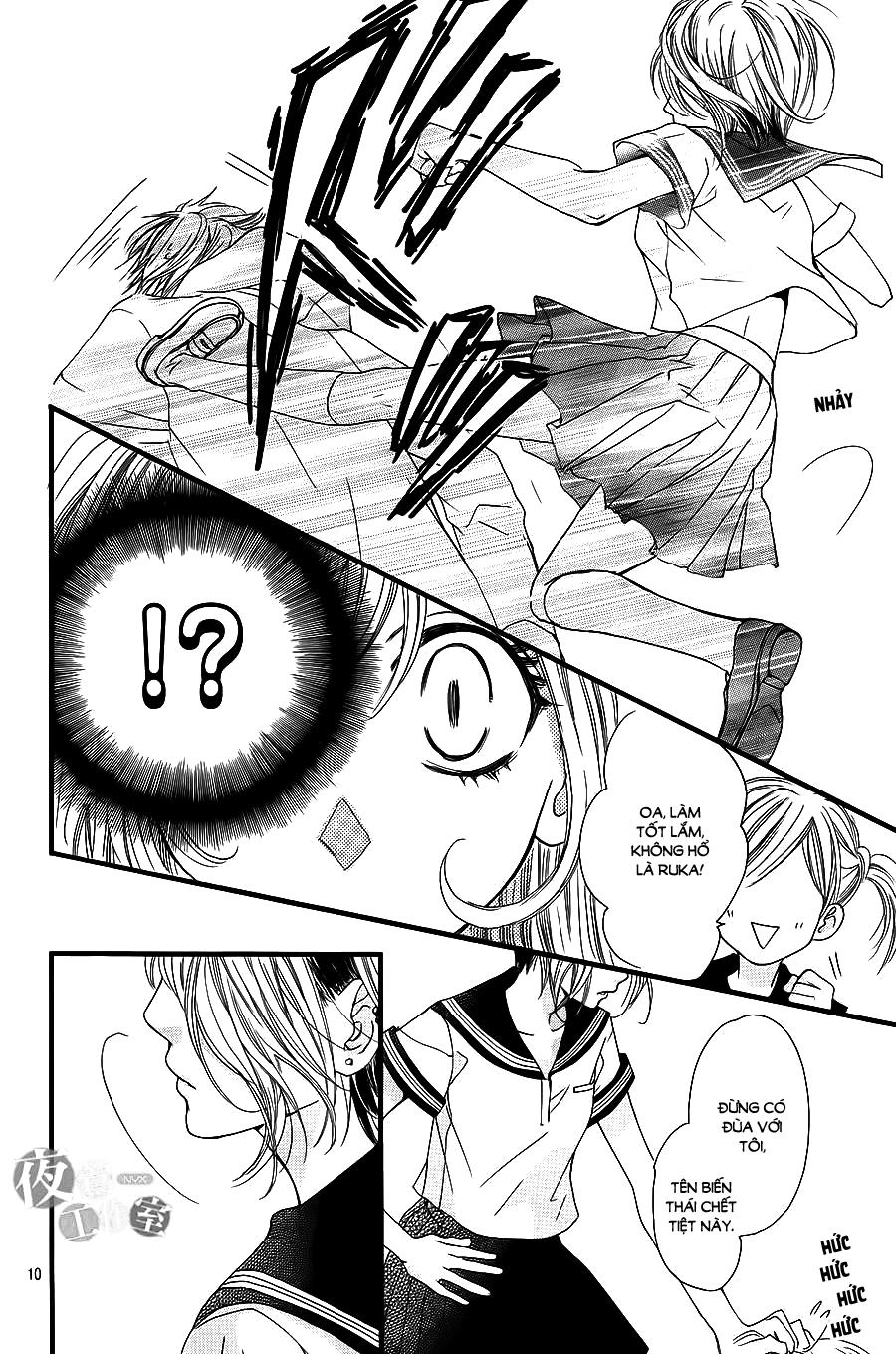 Boku Ni Hana No Melancholy Chapter 8 - 10