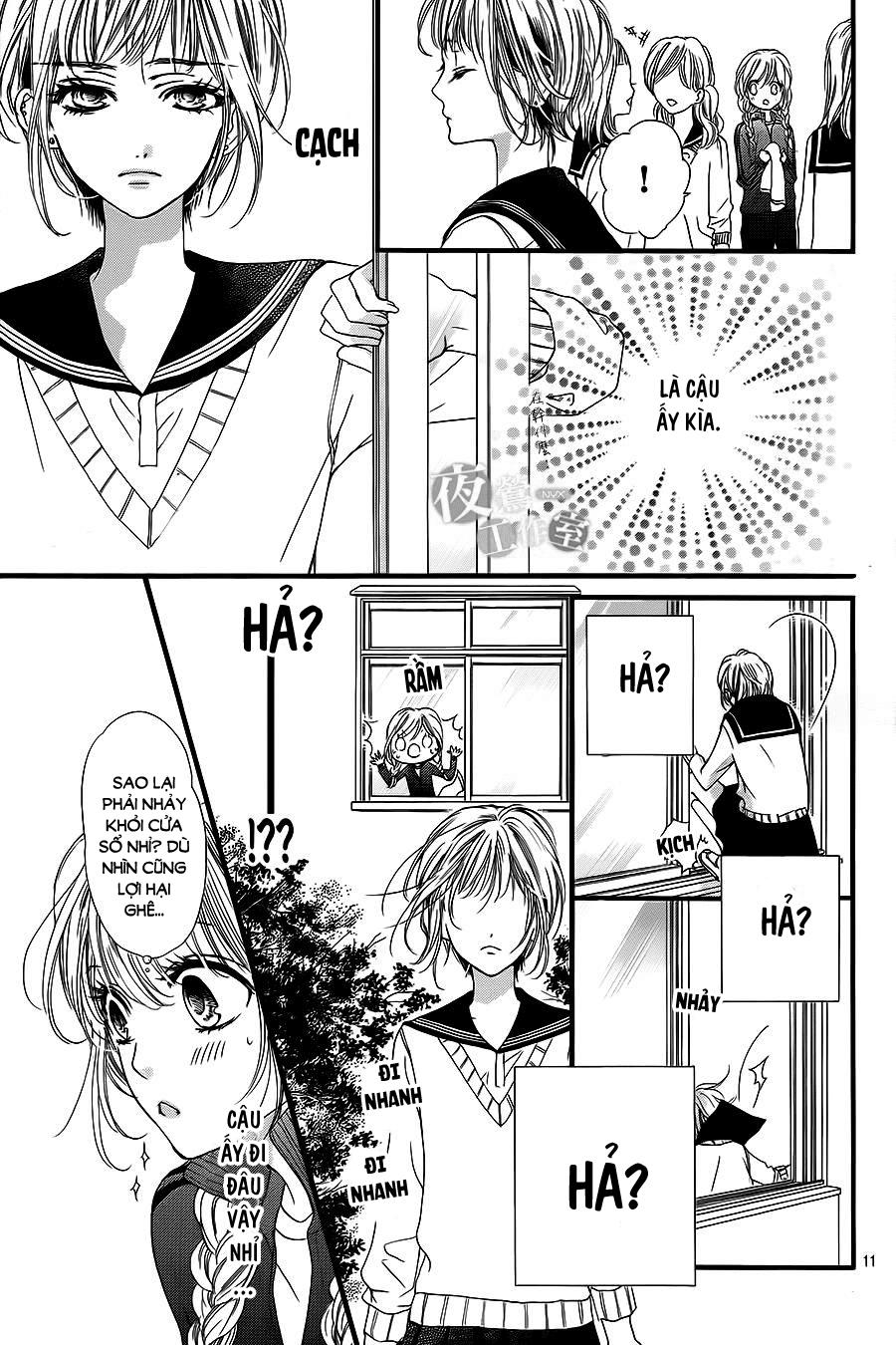 Boku Ni Hana No Melancholy Chapter 9 - 11
