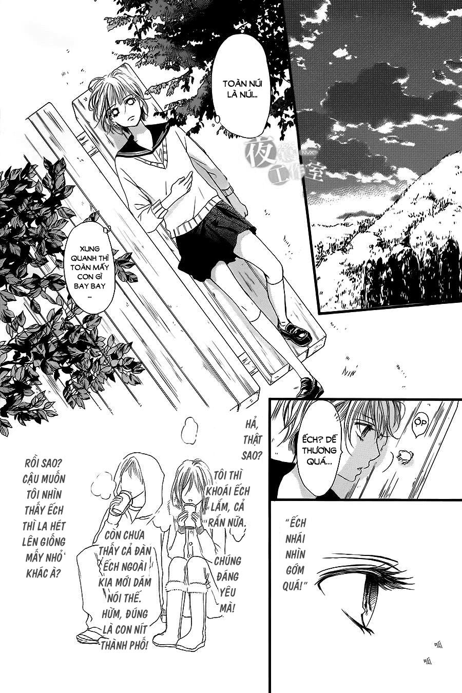 Boku Ni Hana No Melancholy Chapter 9 - 12