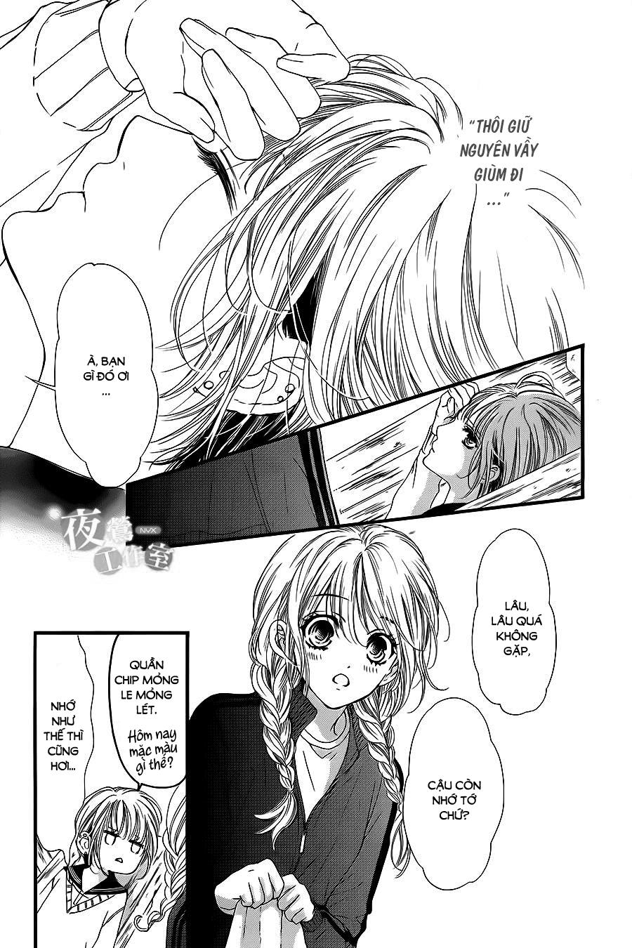 Boku Ni Hana No Melancholy Chapter 9 - 13