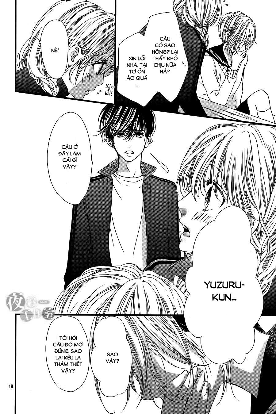 Boku Ni Hana No Melancholy Chapter 9 - 18