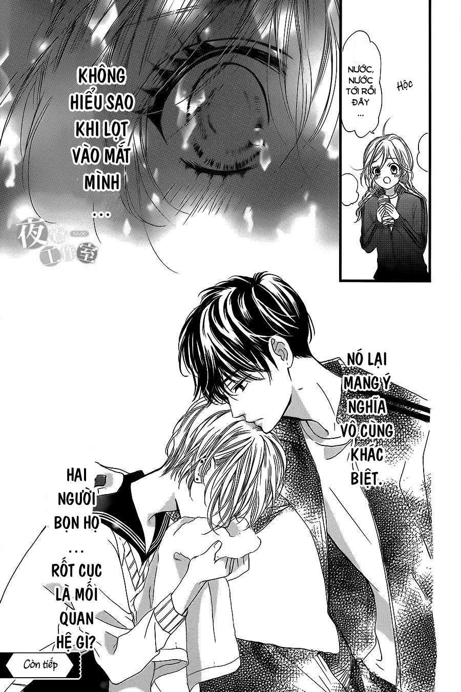 Boku Ni Hana No Melancholy Chapter 9 - 25