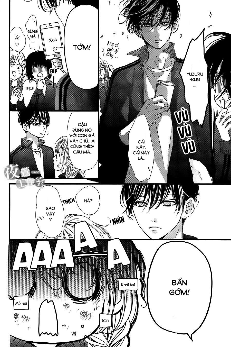 Boku Ni Hana No Melancholy Chapter 9 - 6