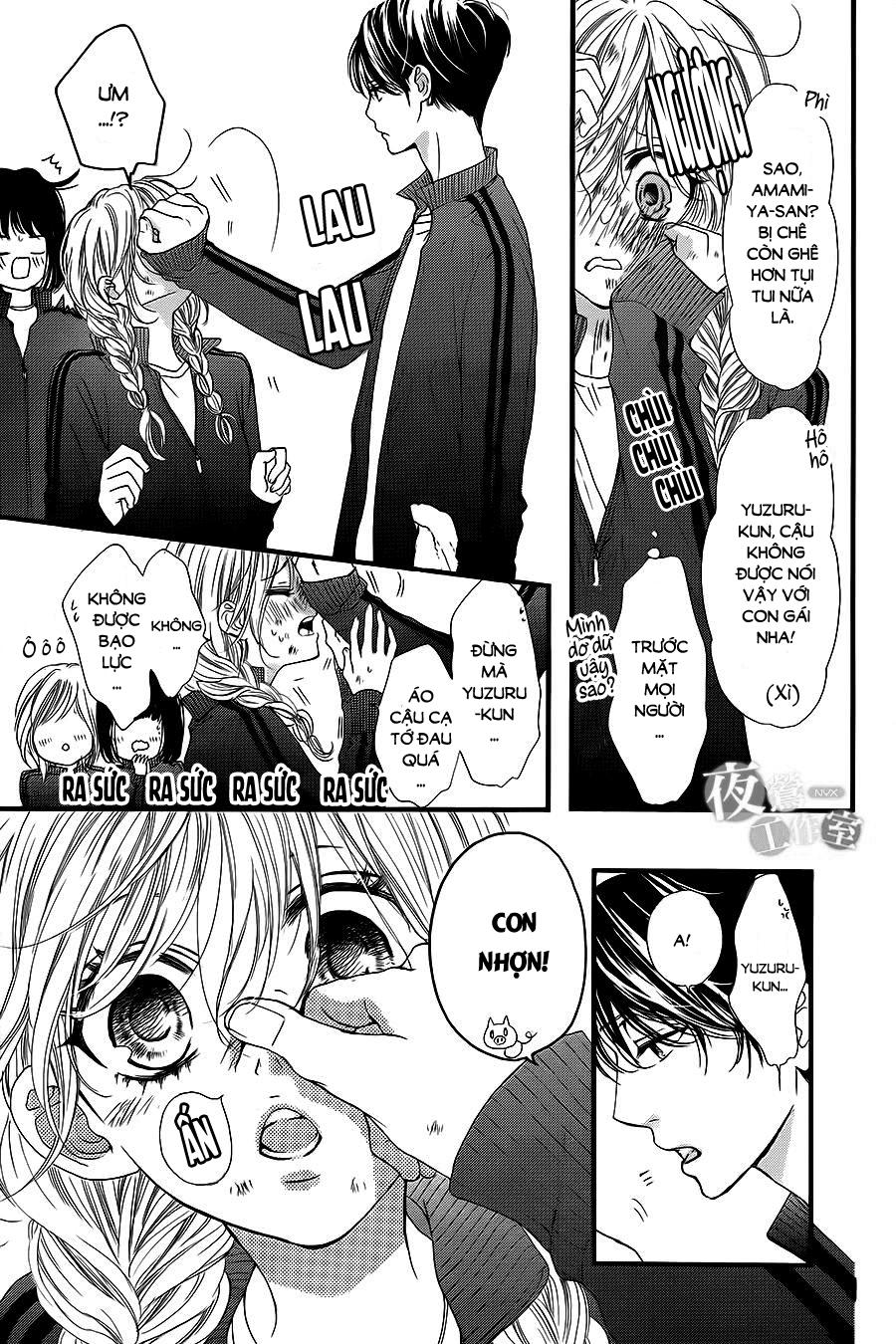 Boku Ni Hana No Melancholy Chapter 9 - 7