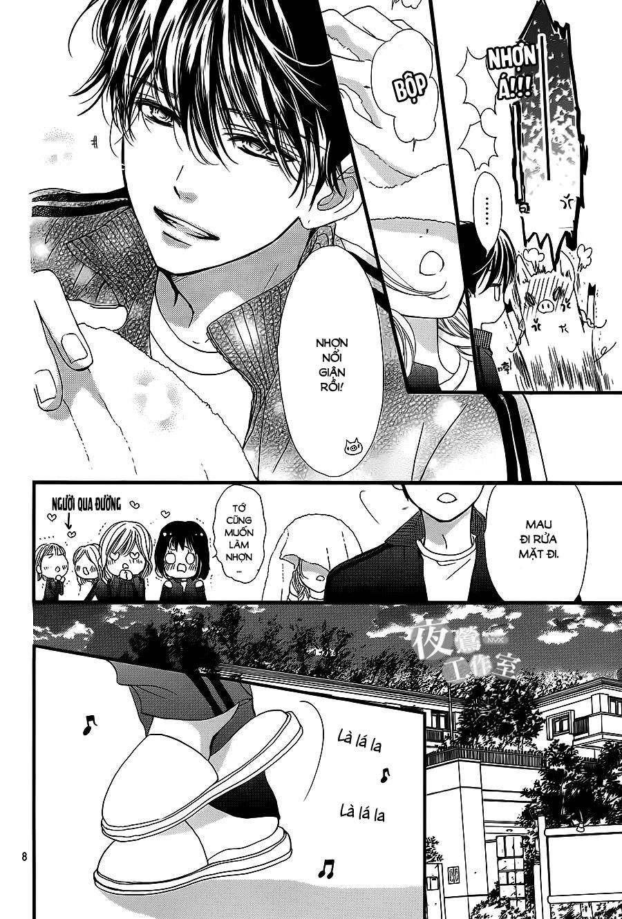 Boku Ni Hana No Melancholy Chapter 9 - 8