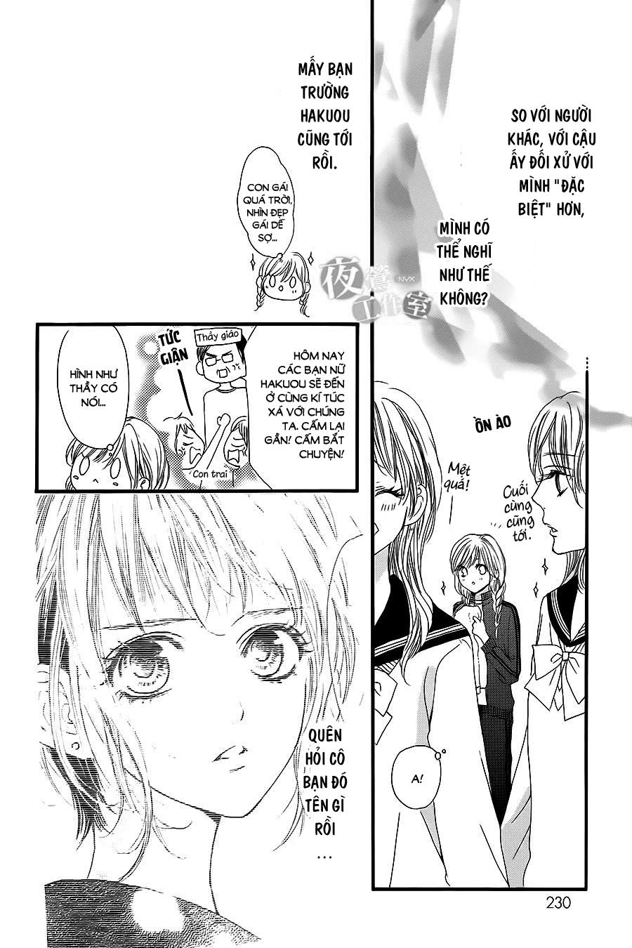 Boku Ni Hana No Melancholy Chapter 9 - 10