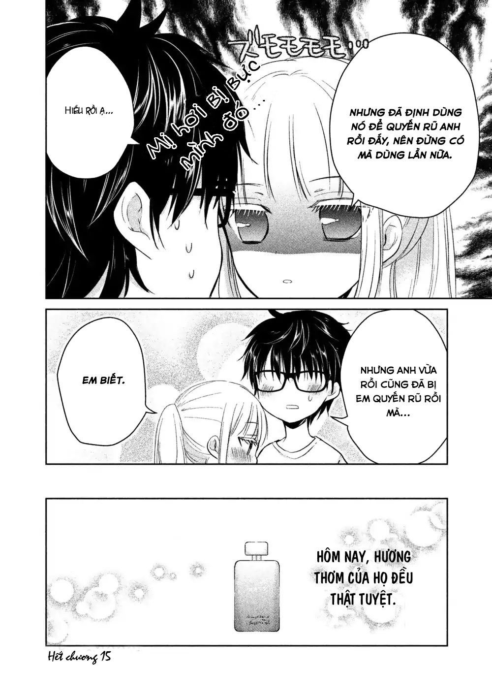Mijuku Na Futari De Gozaimasu Ga Chapter 15 - 18
