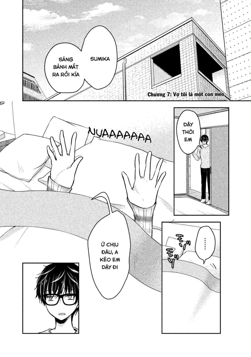 Mijuku Na Futari De Gozaimasu Ga Chapter 7 - 2