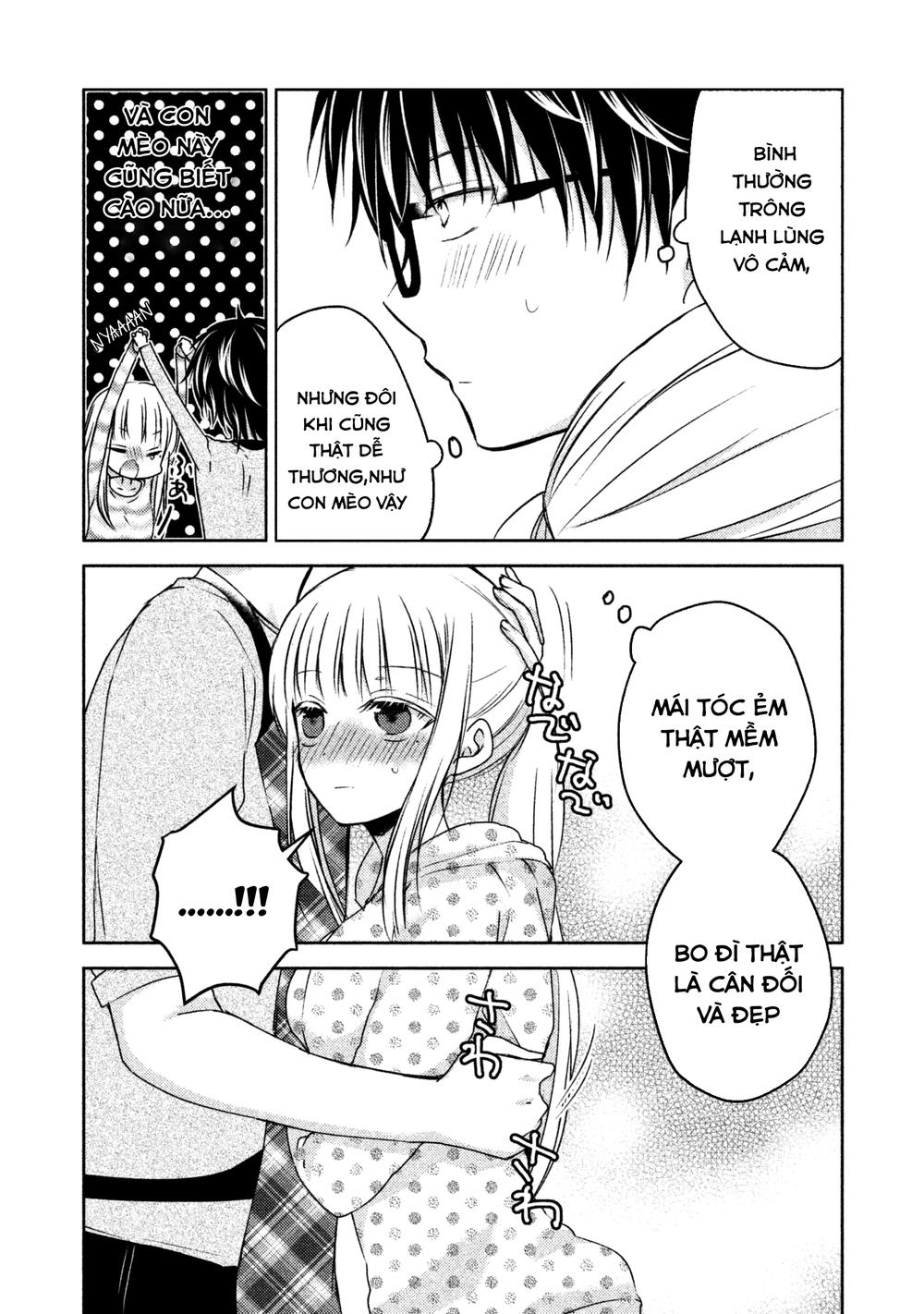 Mijuku Na Futari De Gozaimasu Ga Chapter 7 - 14