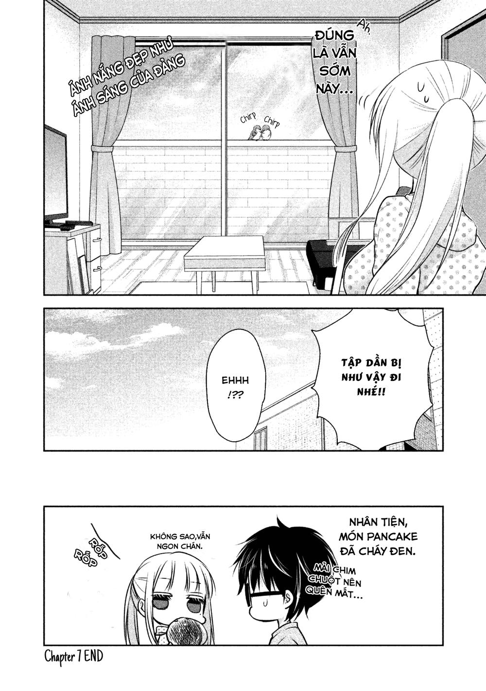 Mijuku Na Futari De Gozaimasu Ga Chapter 7 - 17