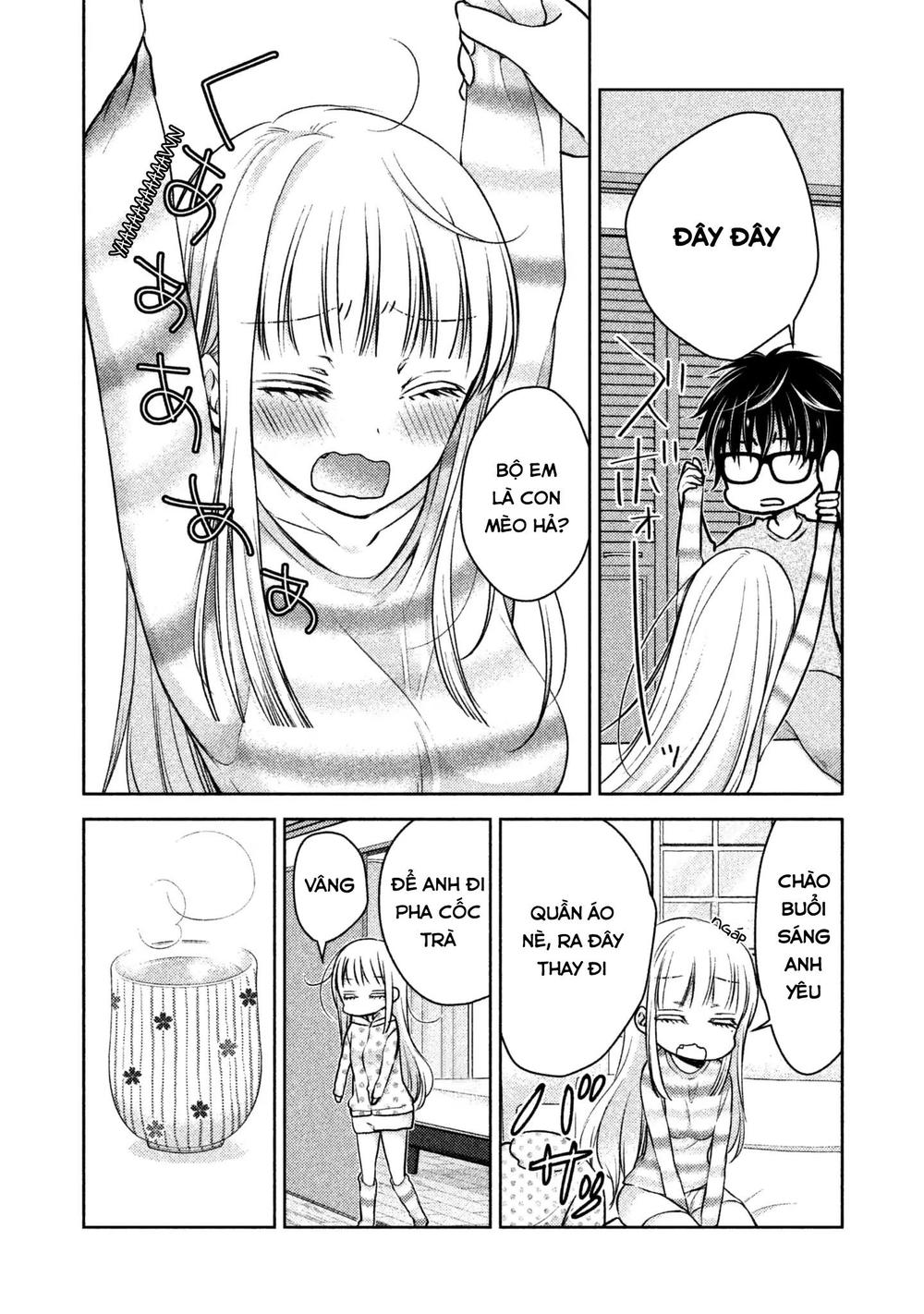Mijuku Na Futari De Gozaimasu Ga Chapter 7 - 3