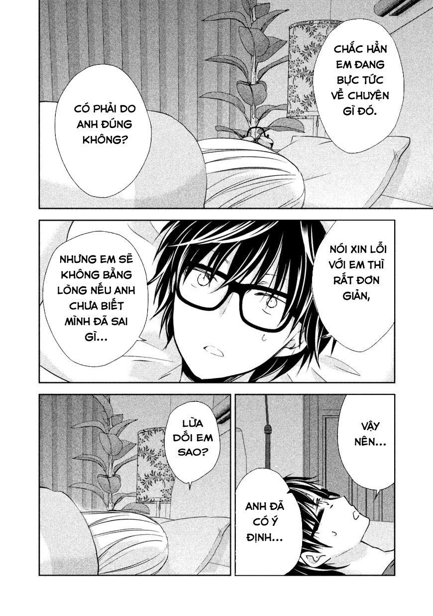 Mijuku Na Futari De Gozaimasu Ga Chapter 8 - 11