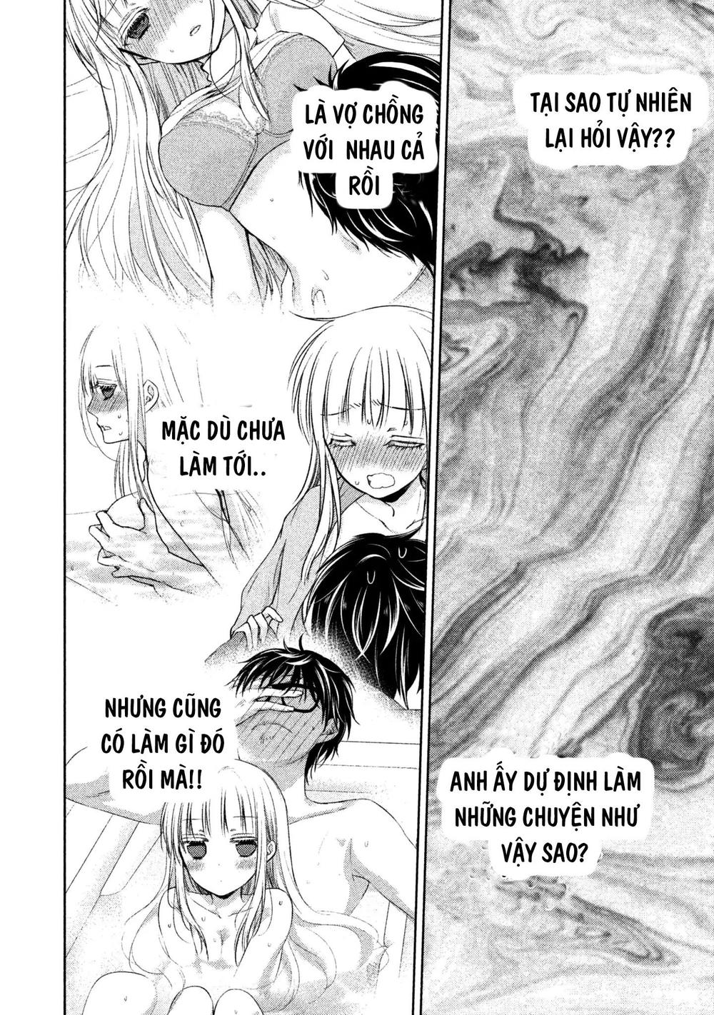 Mijuku Na Futari De Gozaimasu Ga Chapter 8 - 8