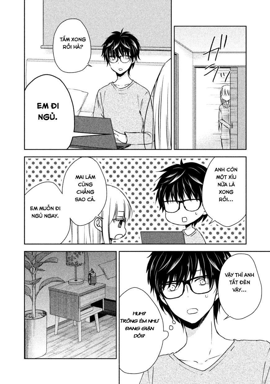 Mijuku Na Futari De Gozaimasu Ga Chapter 8 - 9