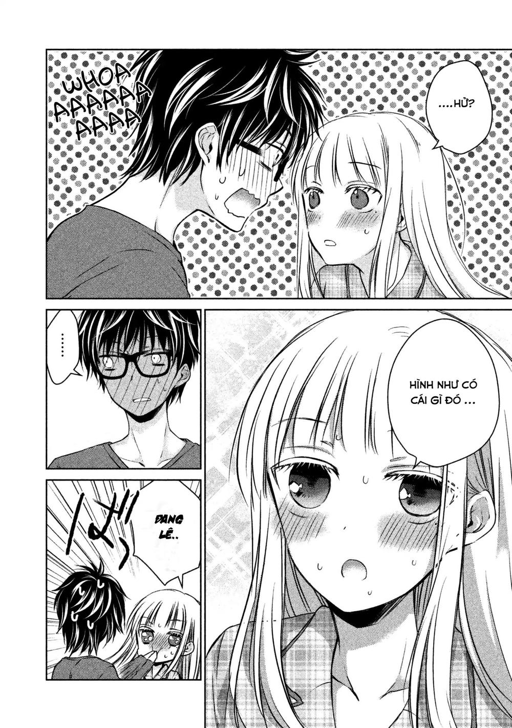 Mijuku Na Futari De Gozaimasu Ga Chapter 9 - 13