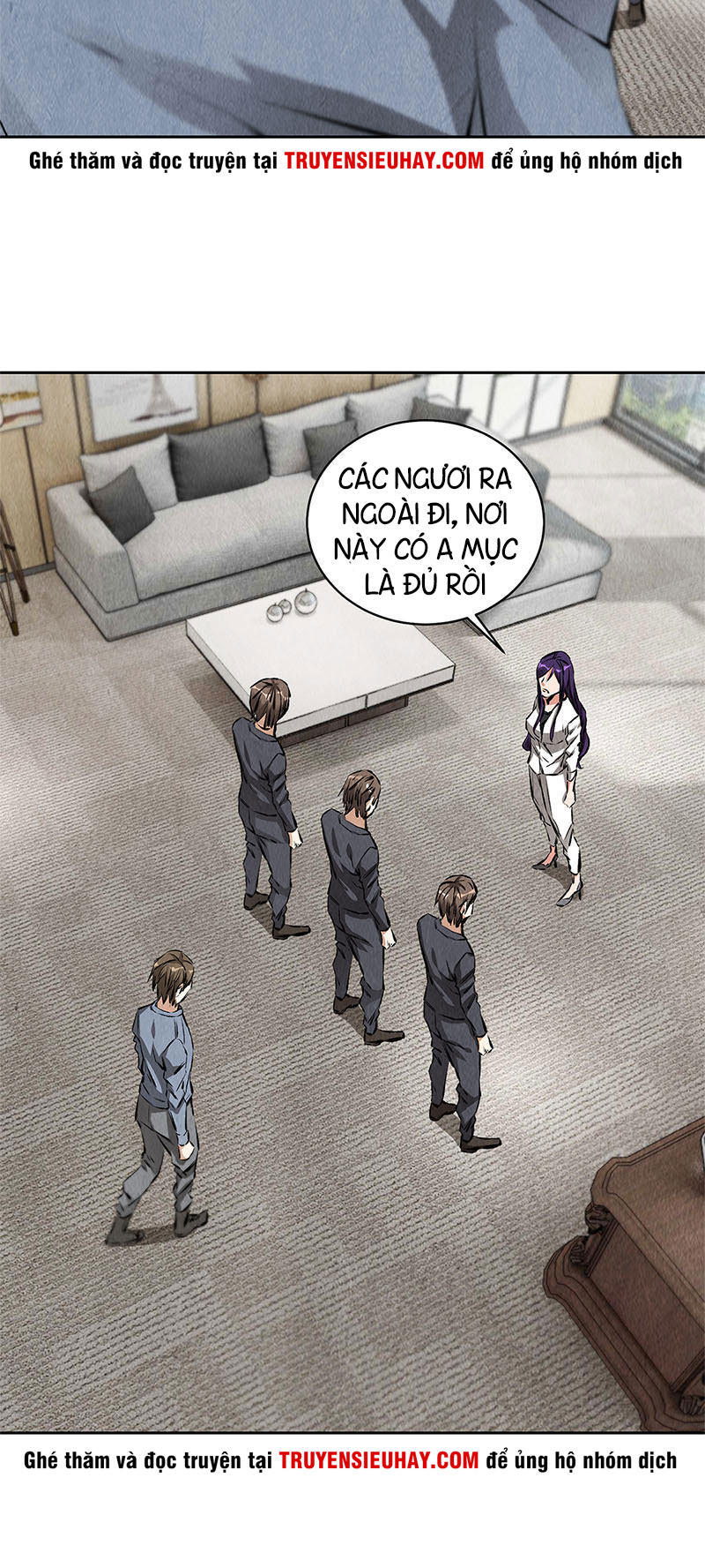Ta Là Phế Vật Chapter 99 - 3