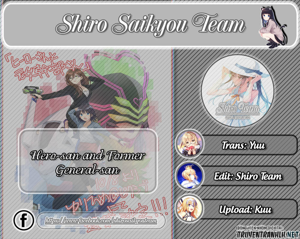 Hero-San And Former General-San Chapter 4 - 2