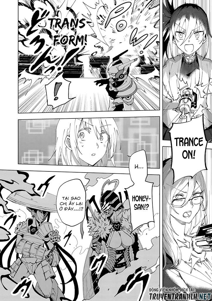 Hero-San And Former General-San Chapter 4 - 14