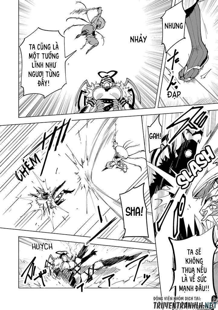 Hero-San And Former General-San Chapter 4 - 18