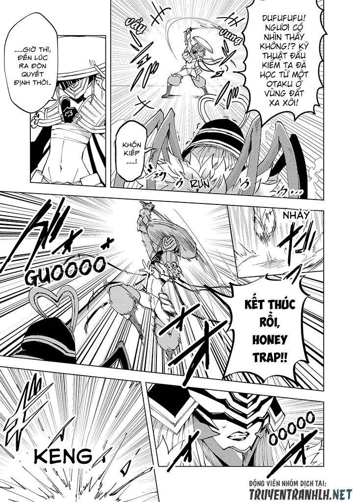 Hero-San And Former General-San Chapter 4 - 19