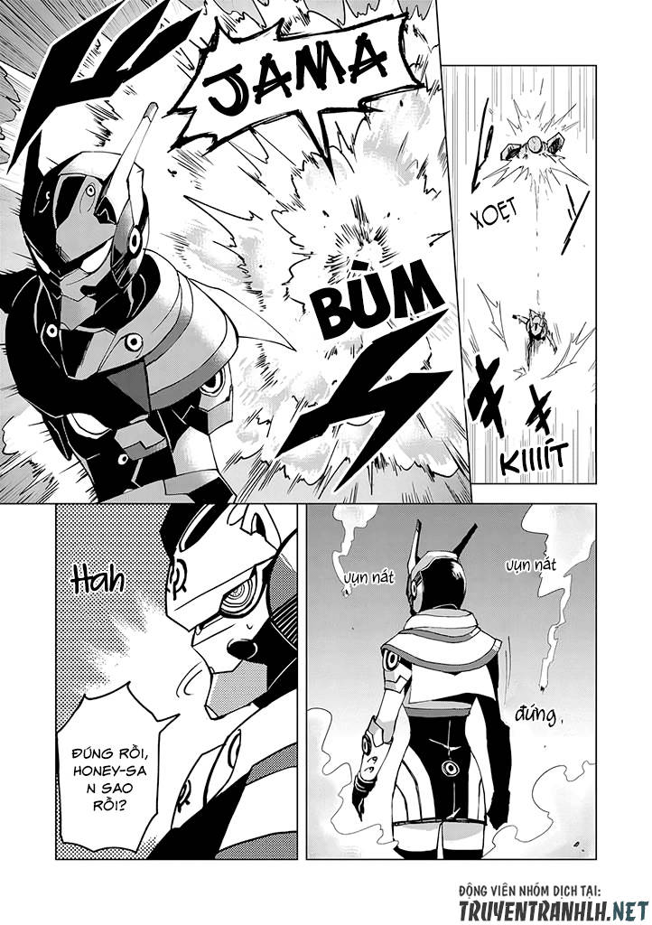 Hero-San And Former General-San Chapter 4 - 22