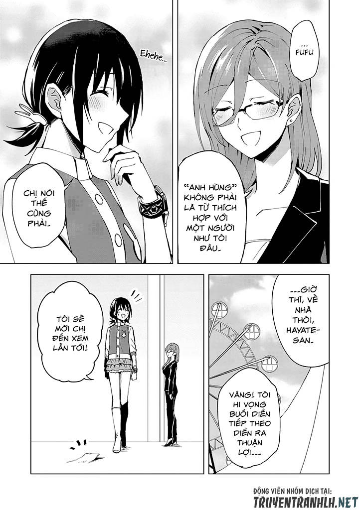 Hero-San And Former General-San Chapter 4 - 29