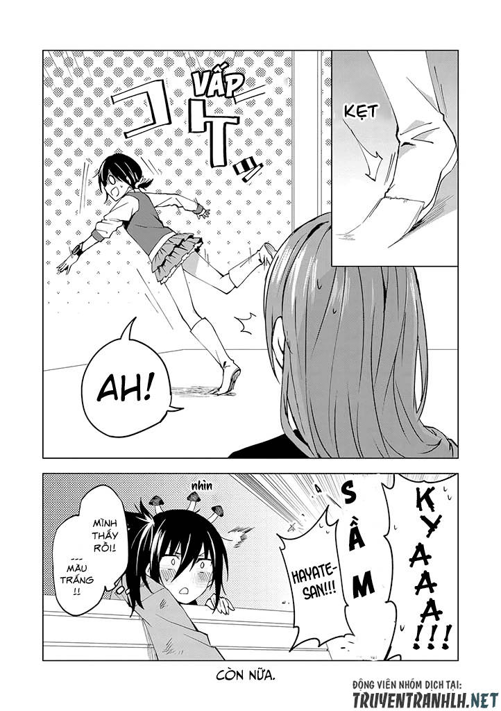 Hero-San And Former General-San Chapter 4 - 30