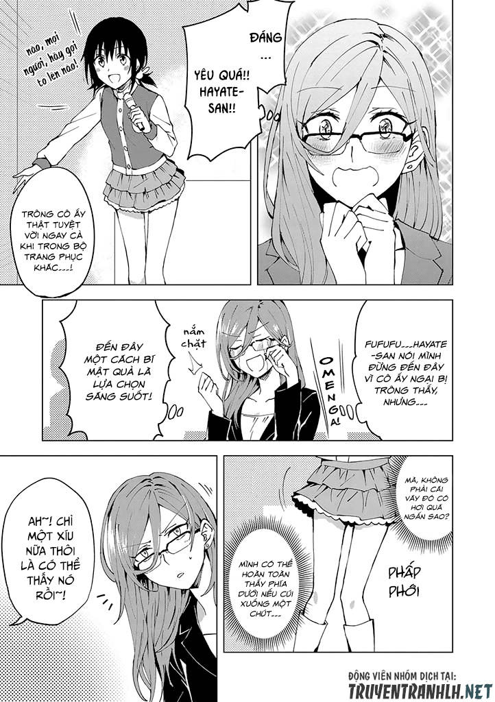 Hero-San And Former General-San Chapter 4 - 5