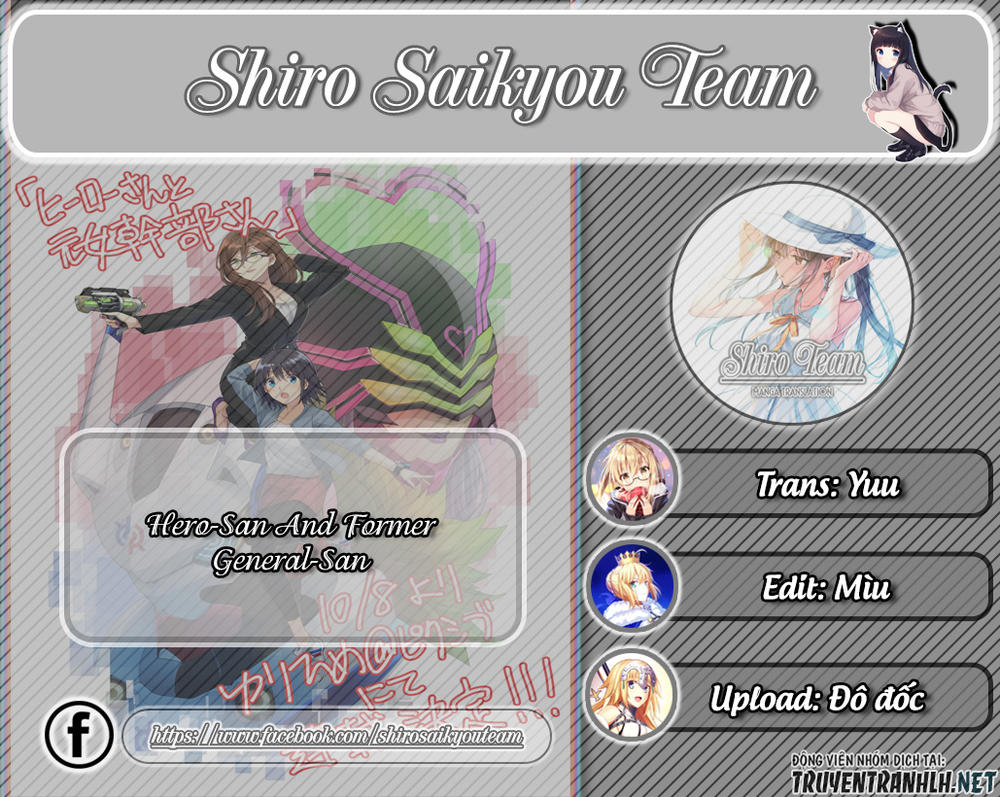 Hero-San And Former General-San Chapter 5 - 2