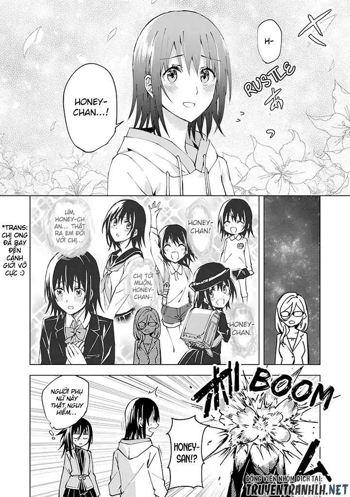 Hero-San And Former General-San Chapter 5 - 12