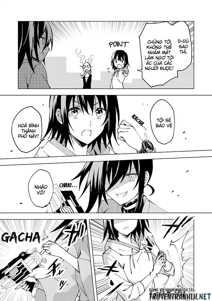 Hero-San And Former General-San Chapter 5 - 13