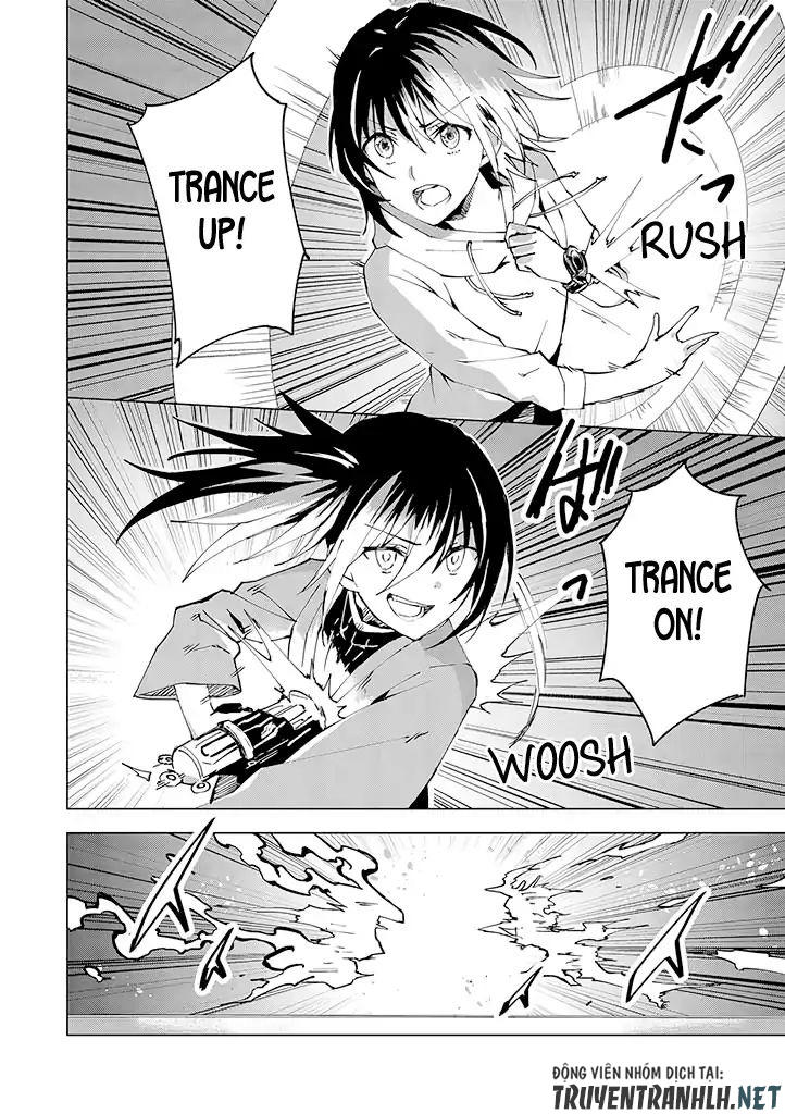 Hero-San And Former General-San Chapter 5 - 14