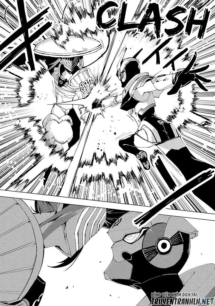 Hero-San And Former General-San Chapter 5 - 15