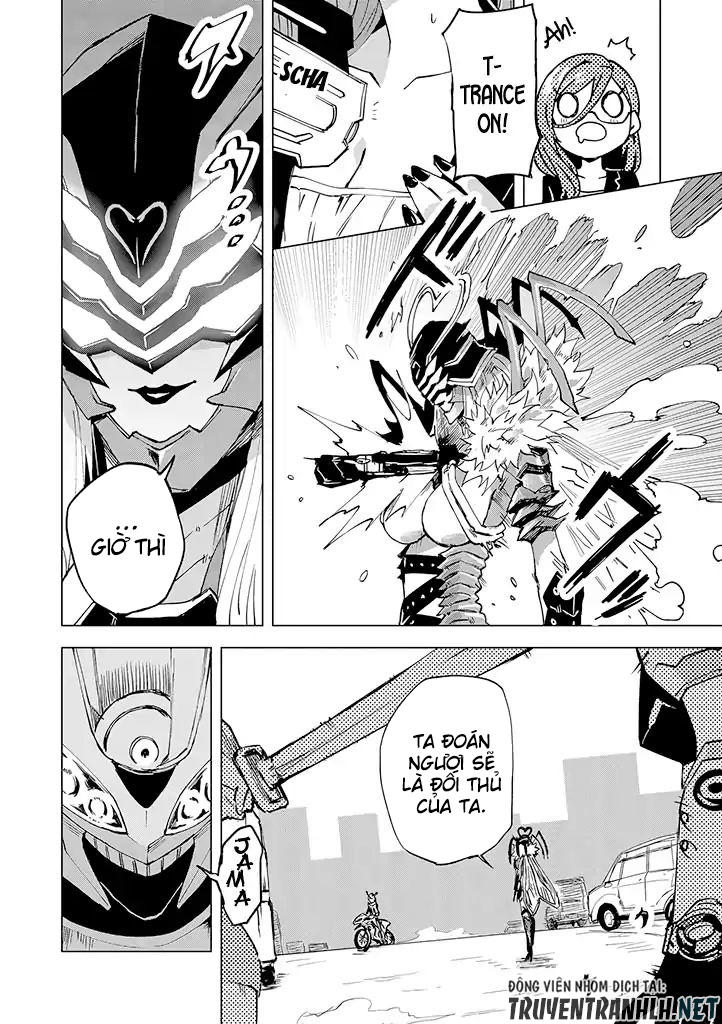 Hero-San And Former General-San Chapter 5 - 16