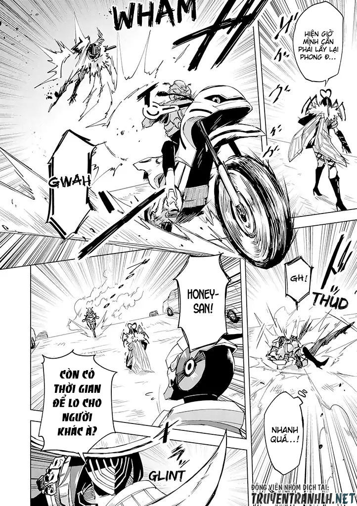 Hero-San And Former General-San Chapter 5 - 18