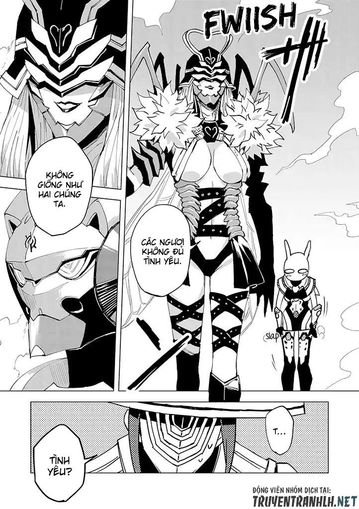 Hero-San And Former General-San Chapter 5 - 23