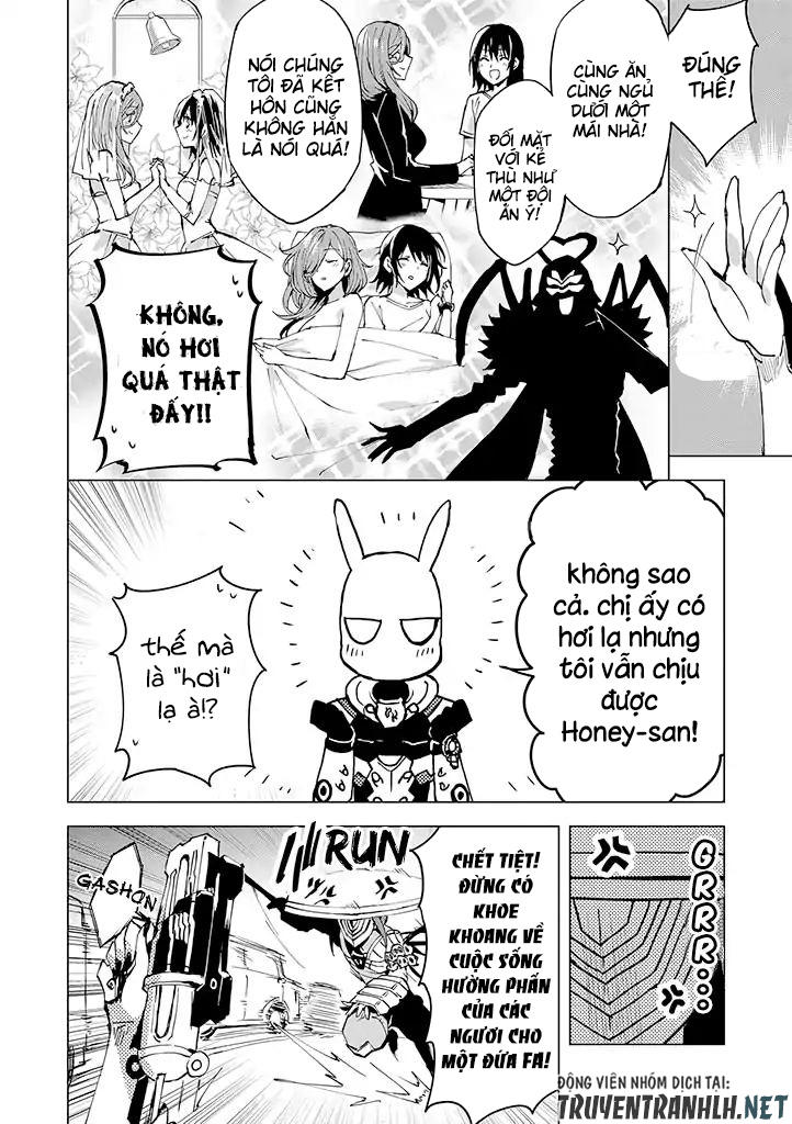 Hero-San And Former General-San Chapter 5 - 24