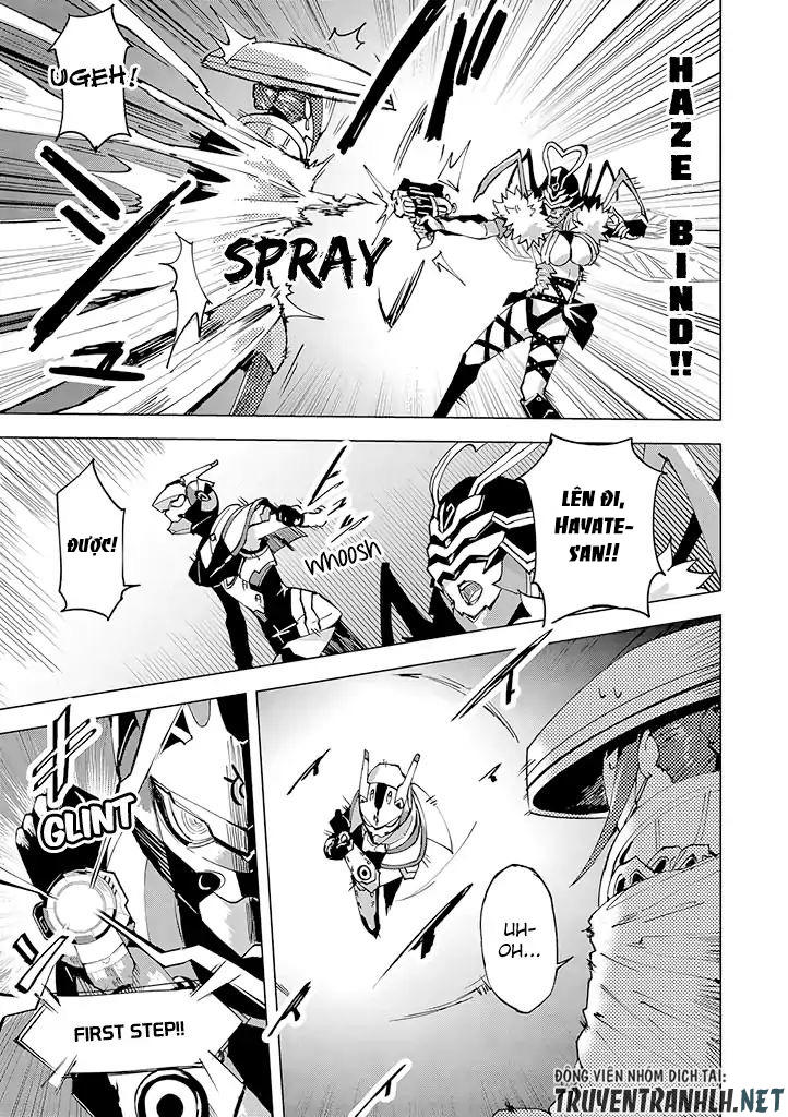 Hero-San And Former General-San Chapter 5 - 25