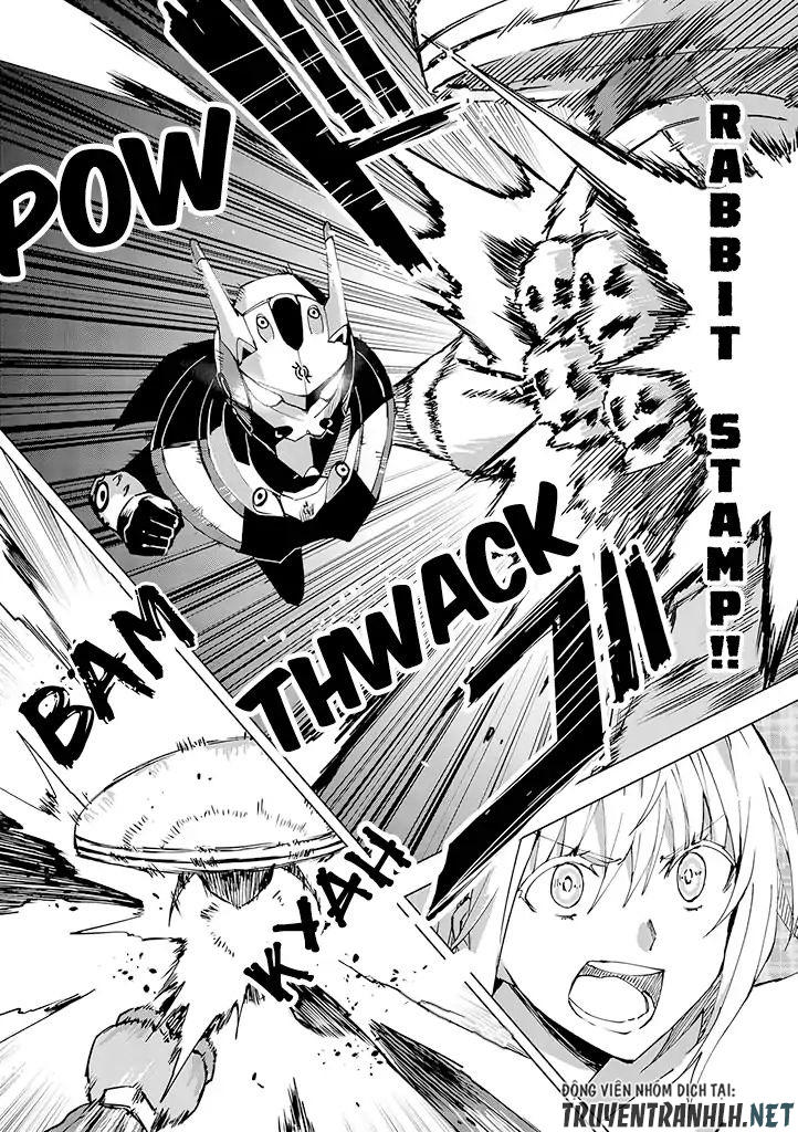 Hero-San And Former General-San Chapter 5 - 26