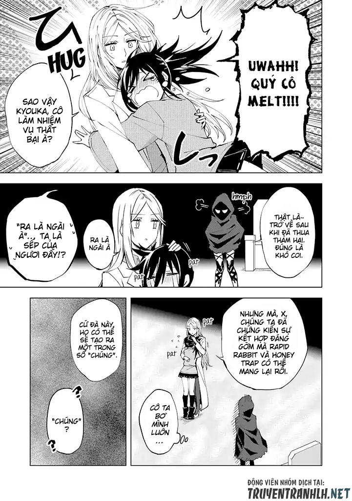 Hero-San And Former General-San Chapter 5 - 5