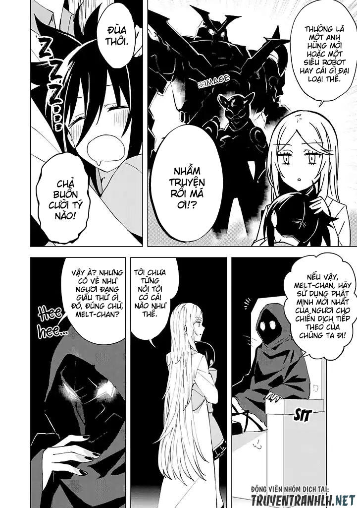 Hero-San And Former General-San Chapter 5 - 6