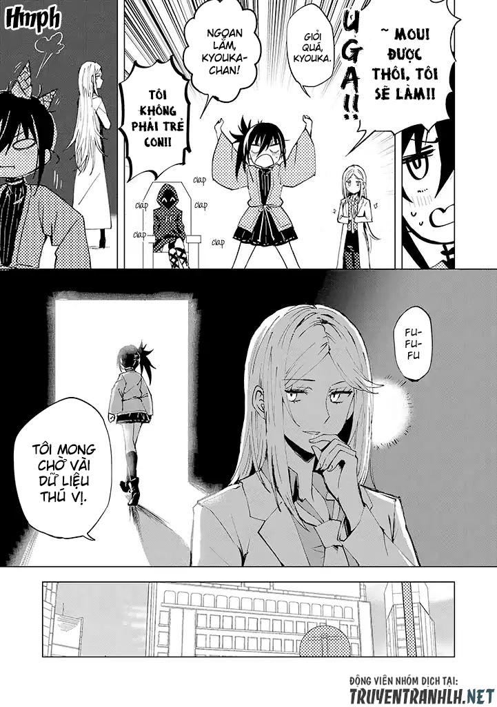 Hero-San And Former General-San Chapter 5 - 9