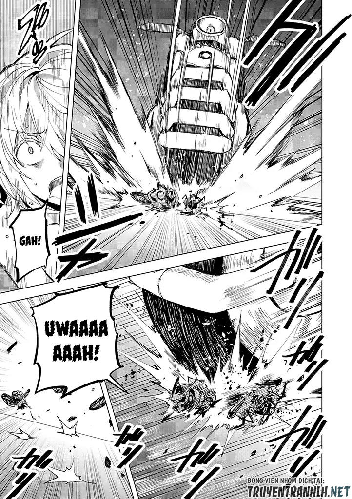 Hero-San And Former General-San Chapter 6 - 11