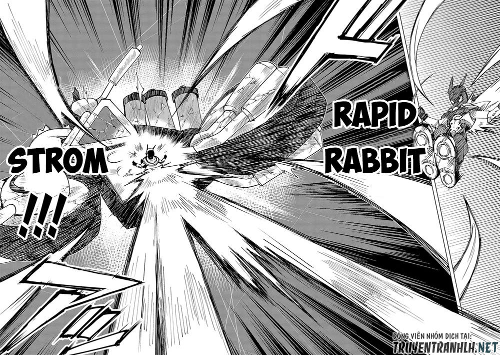 Hero-San And Former General-San Chapter 6 - 14