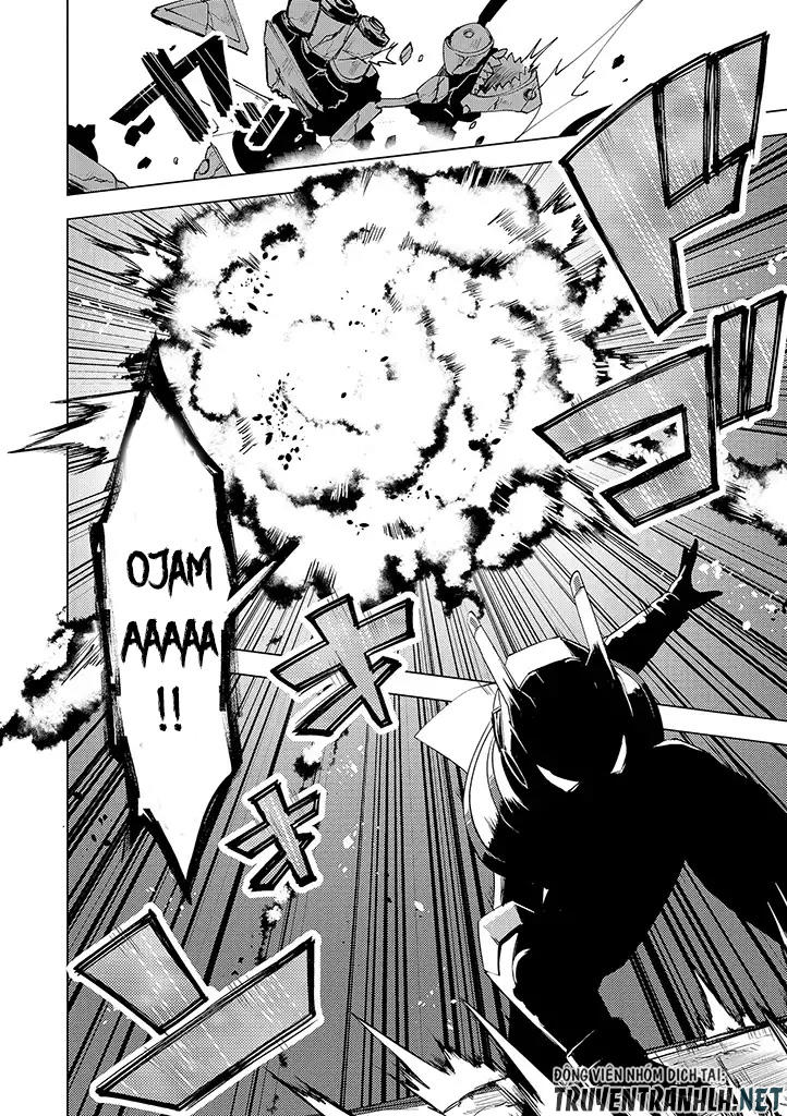 Hero-San And Former General-San Chapter 6 - 15