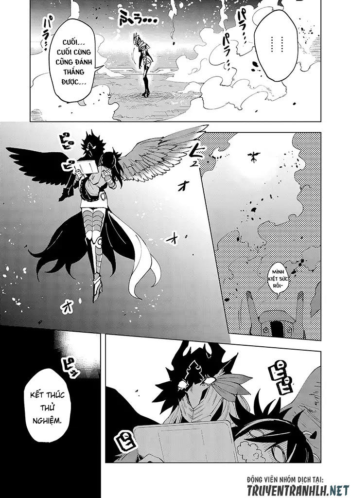 Hero-San And Former General-San Chapter 6 - 16