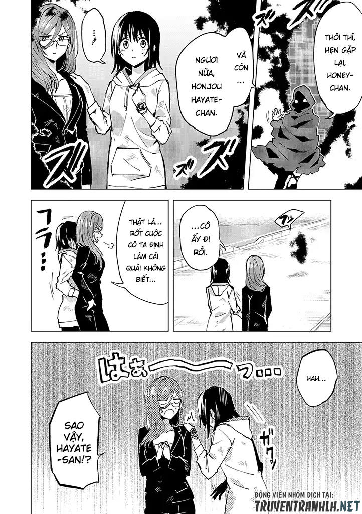 Hero-San And Former General-San Chapter 6 - 23