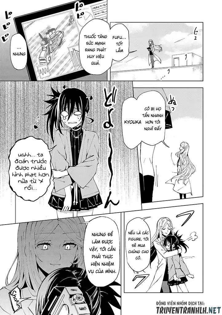 Hero-San And Former General-San Chapter 6 - 5